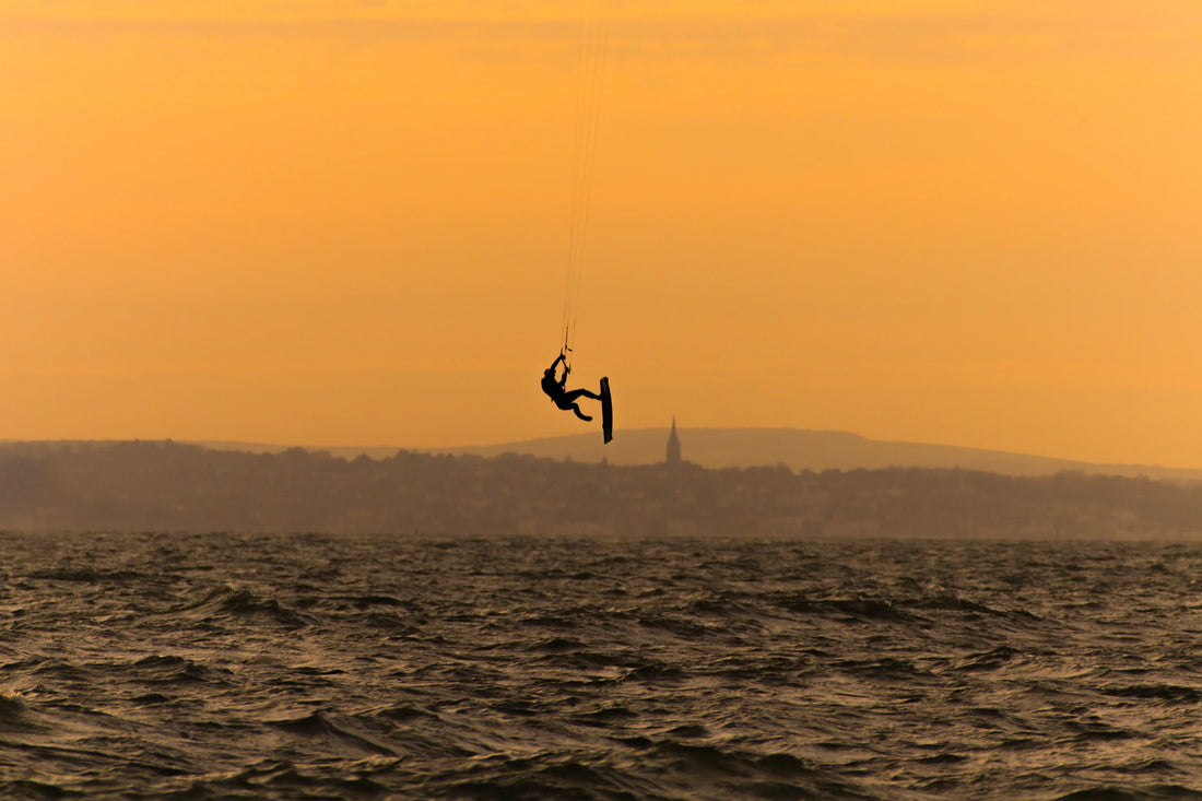 Riding the Elements: Unleash Your Adventure with Our Kiteboarding Escapes