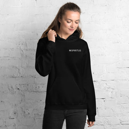 Hoddie For Women - Black