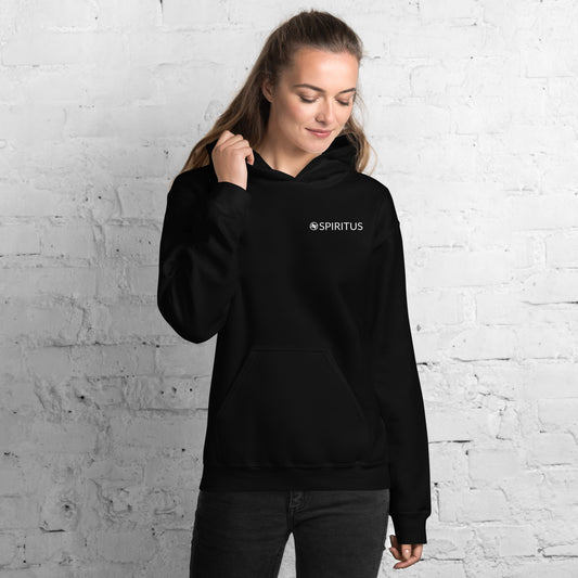 Hoddie For Women - Black