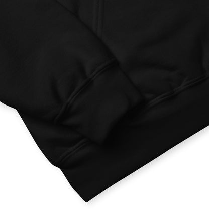 Hoddie For Women - Black