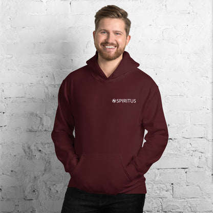 Hoddie For Men - Wine