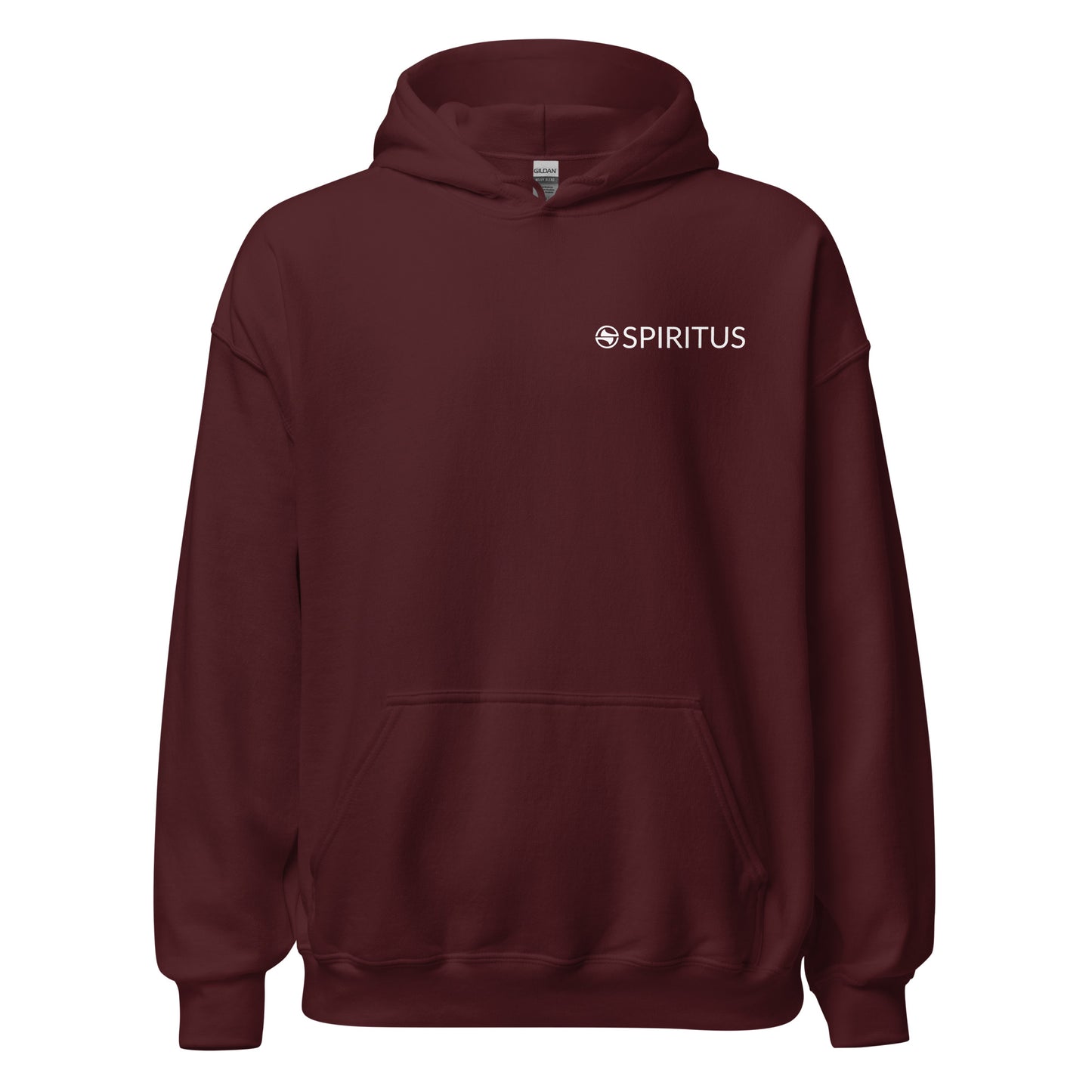 Hoddie For Men - Wine