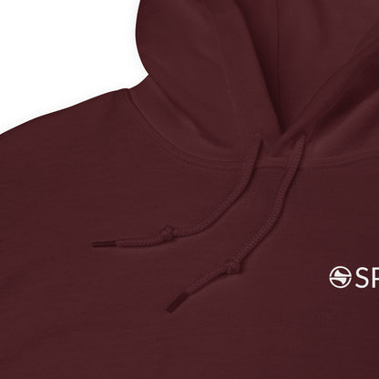 Hoddie For Men - Wine