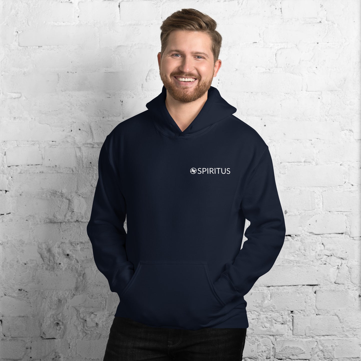 Hoddie For Men - Navy