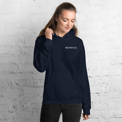 Hoddie For Women - Navy