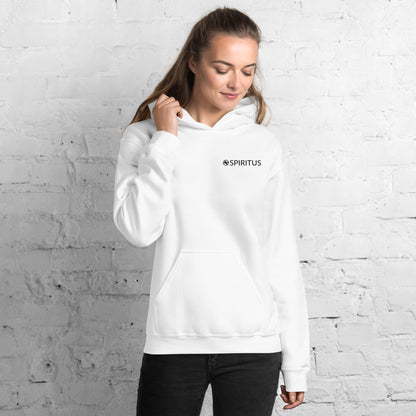 Hoddie For Women - White