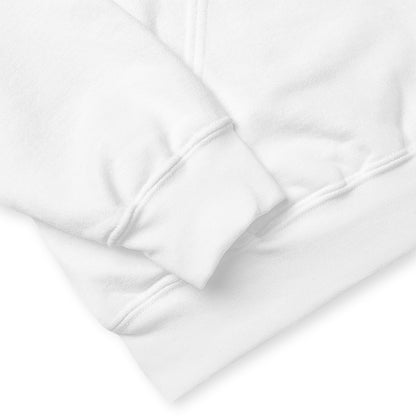 Hoddie For Women - White