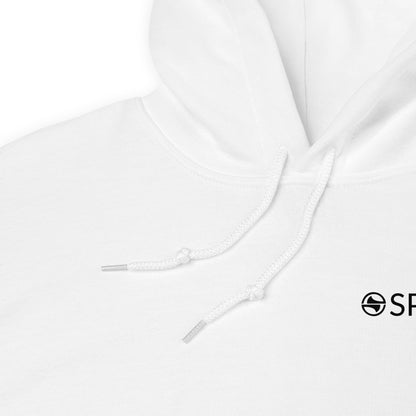 Hoddie For Women - White