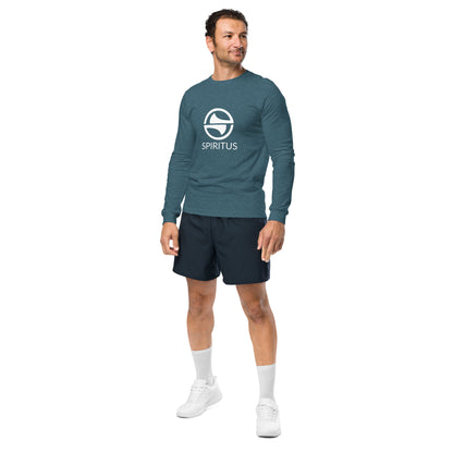 Long Sleeve For Men - Emerald