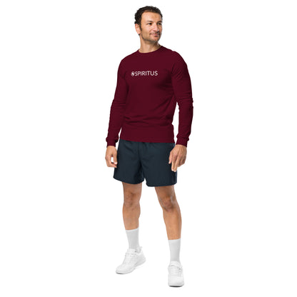 Long Sleeve For Men - Wine