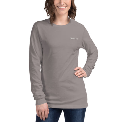 Long Sleeve For Women - Zinc