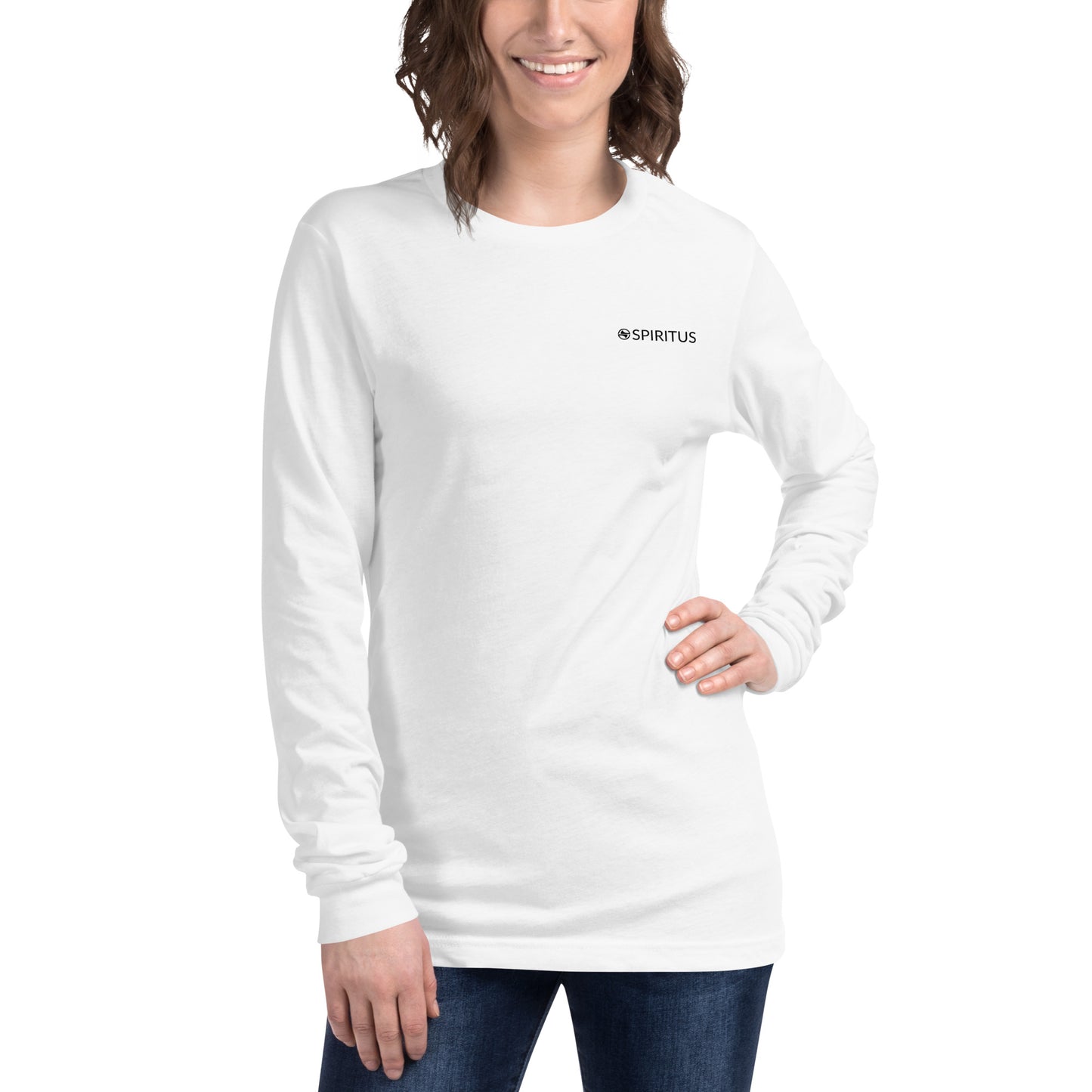 Long Sleeve For Women - White