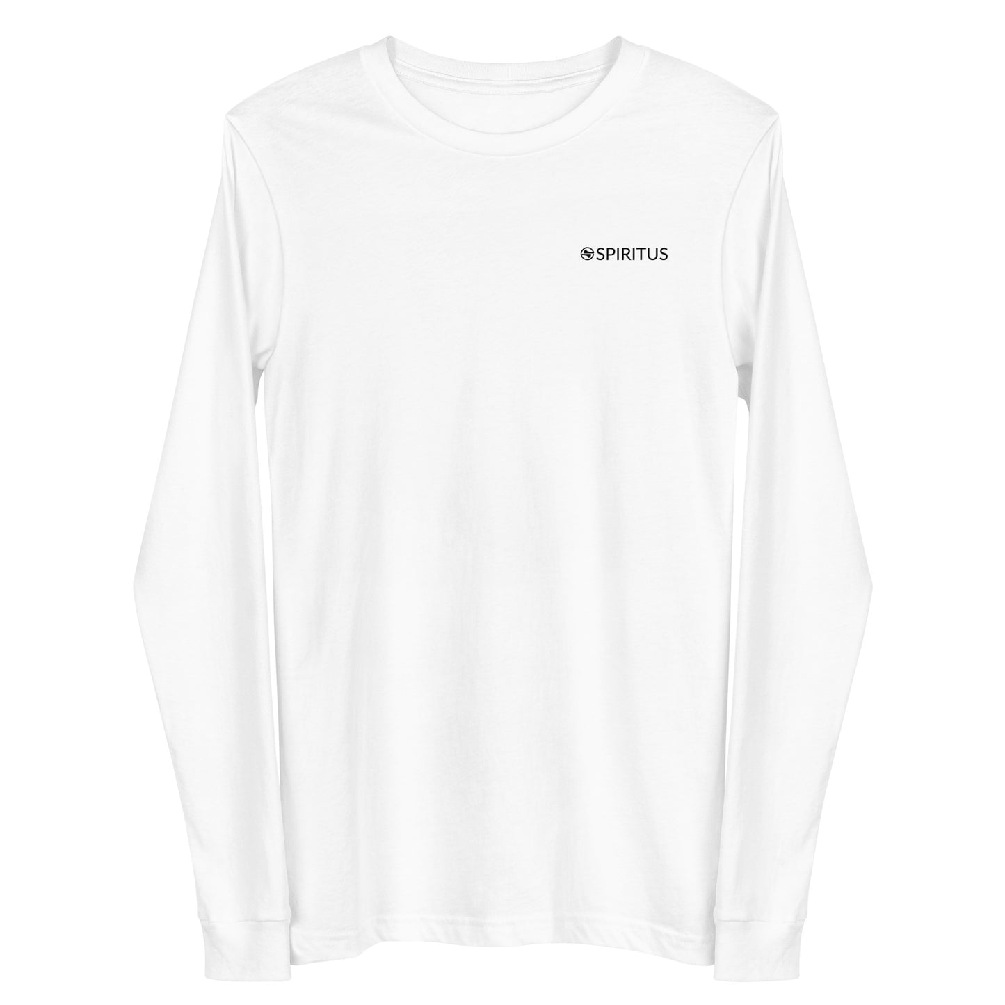 Long Sleeve For Men - White