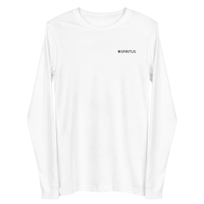 Long Sleeve For Men - White