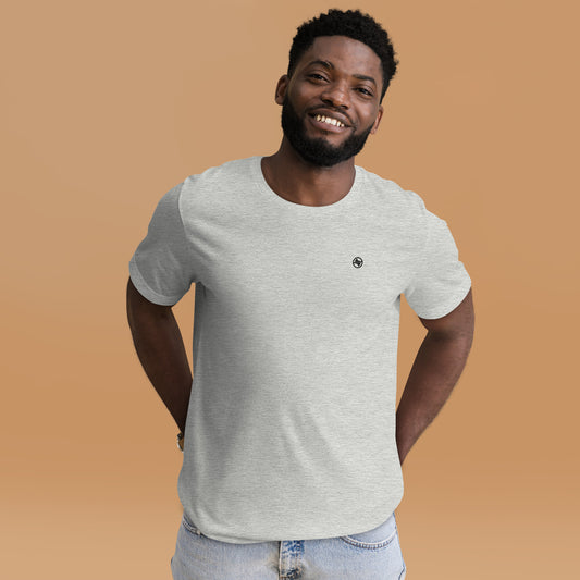 T-shirt For Men - Gray