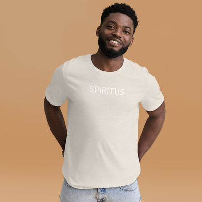 T-shirt For Men - Natural