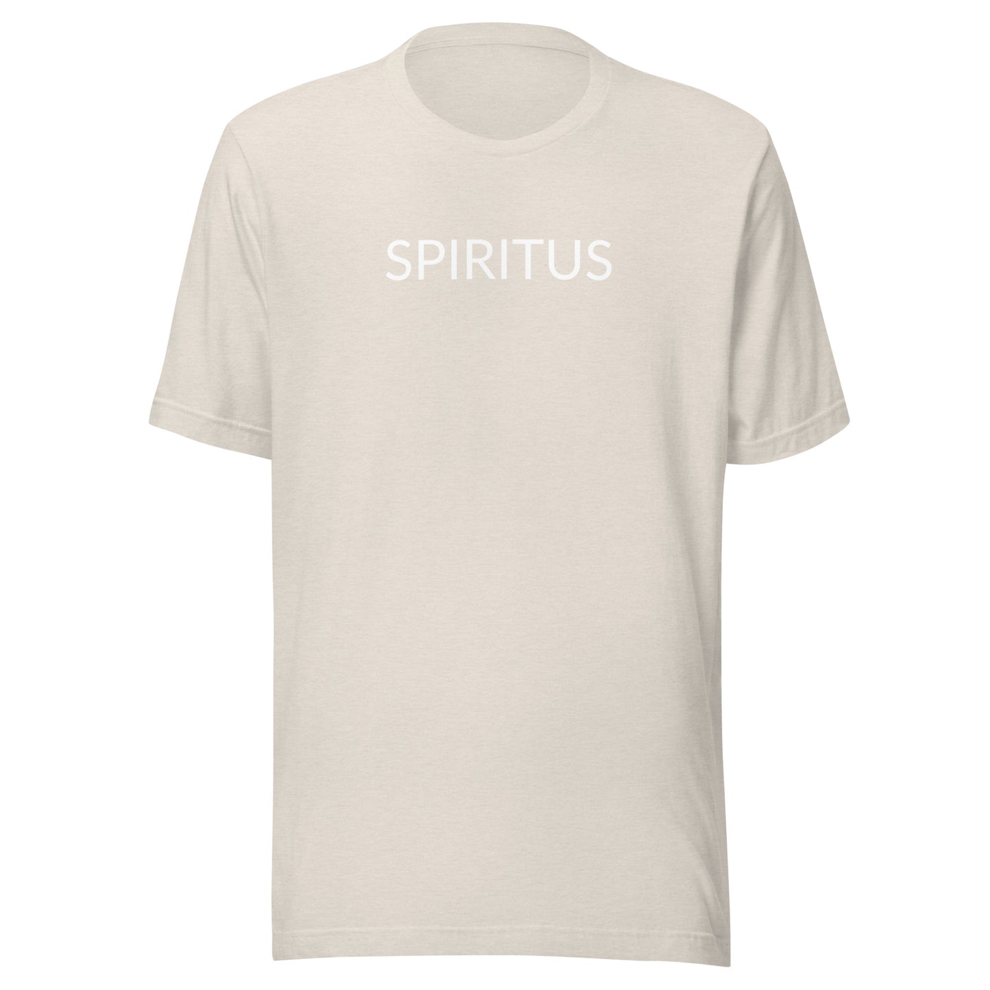 T-shirt For Men - Natural