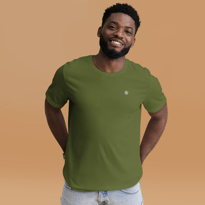 T-shirt For Men - Olive