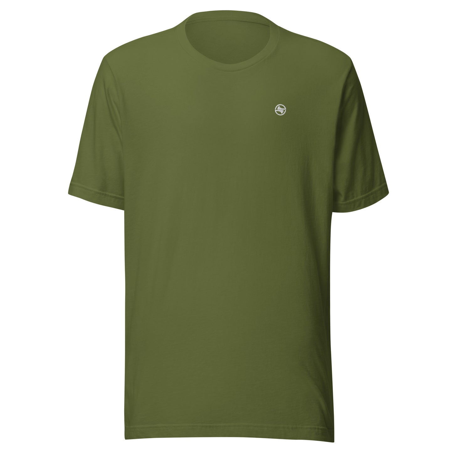 T-shirt For Women - Olive